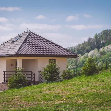 Domek W Bieszczadach Wolkowyja Exterior photo