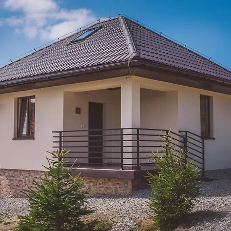 Domek W Bieszczadach Wolkowyja Exterior photo