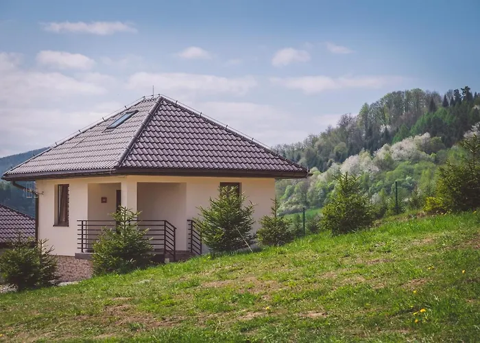 Domek W Bieszczadach
