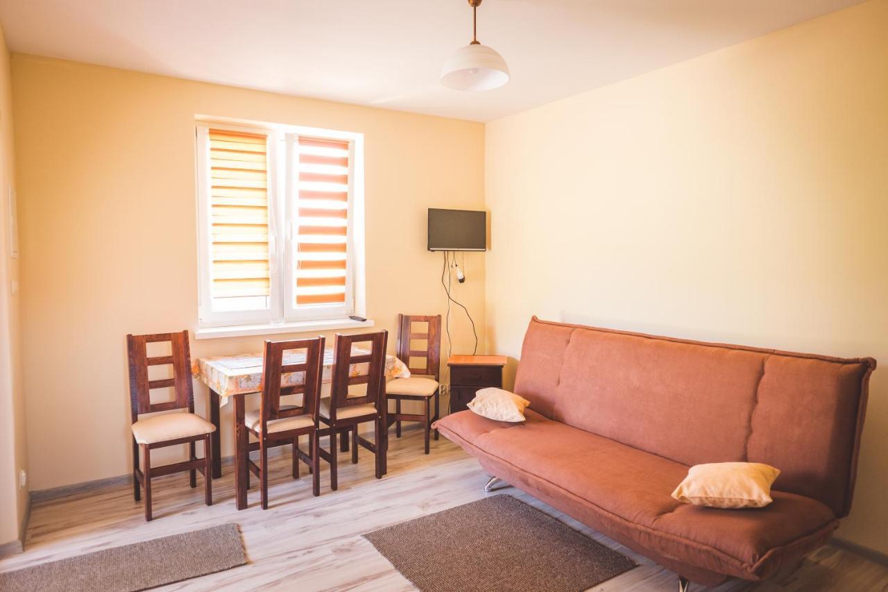 W Bieszczadach Holiday home Wolkowyja