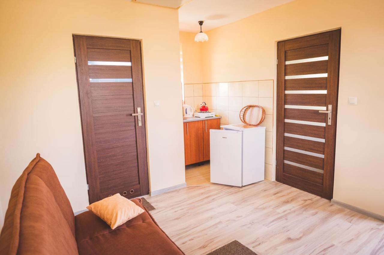 Holiday home W Bieszczadach Wolkowyja